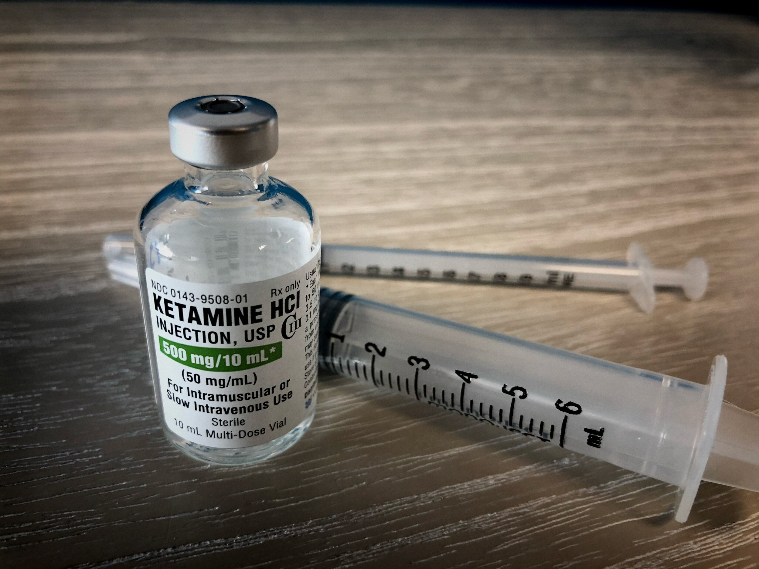Ketamina IV passa a reunir evidência de Nível 1 no tratamento da Depressão, segundo as novas guidelines da CANMAT